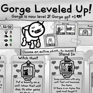 Mew-Genics - Level Up