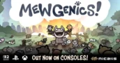 Cat Breeding RPG Mewgenics Is Out Now on Console with a Huge Price Gap