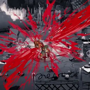 Mexican Ninja - Death