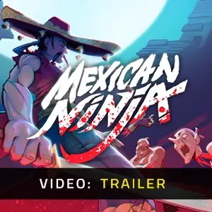 Mexican Ninja - Trailer