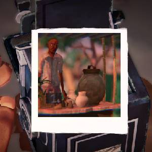 Mexico 1921 A Deep Slumber - Photo