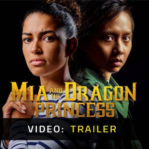 Mia and the Dragon Princess - Trailer