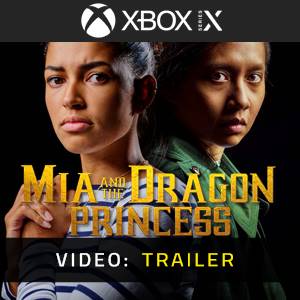 Mia and the Dragon Princess Xbox Series - Trailer