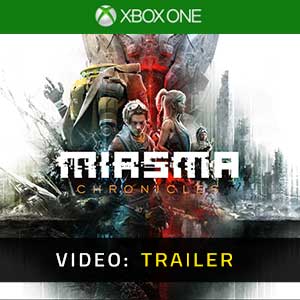 Miasma Chronicles - Video Trailer