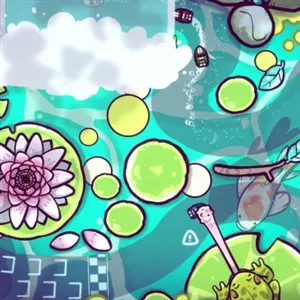 Micro Overdrive: Home Tour - Garden Pond