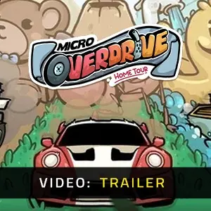 Micro Overdrive: Home Tour - Video Trailer