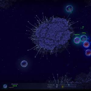 Microcosmum 2 - Organism