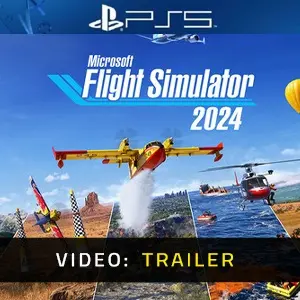 Microsoft Flight Simulator 2024 - Video Trailer