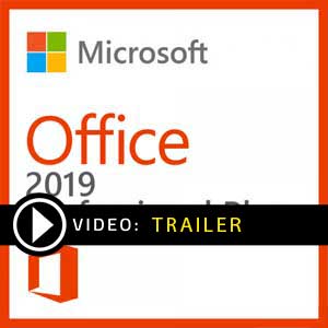Microsoft Office 2019 trailer video