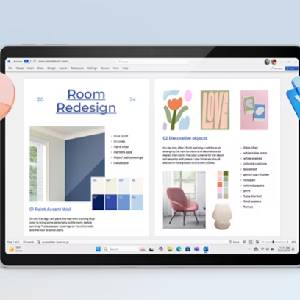Microsoft Office Home 2024 - Room Redesign