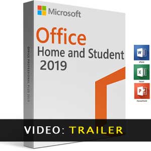 Buy Microsoft Office Home & Student 2019 CD KEY Compare Prices