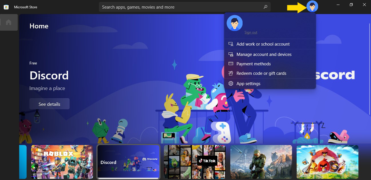 How To Download Free Games From Microsoft Store In Windows 7/8/10 