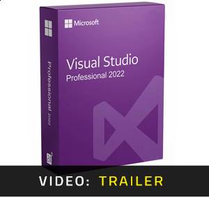 Microsoft Visual Studio 2022 - Trailer