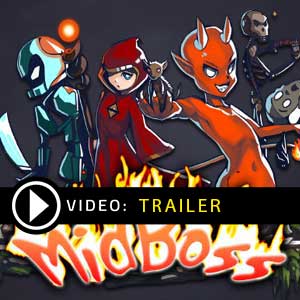 Buy MidBoss CD Key Compare Prices