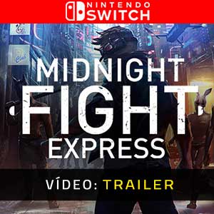 Midnight Fight Express Nintendo Switch Video Trailer