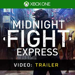 Midnight Fight Express Xbox One Video Trailer