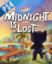 Midnight is Lost Playstation 4