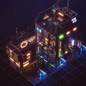 Midnight Moments - Nightclub