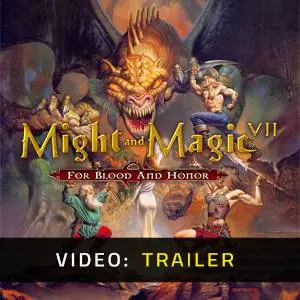 Might & Magic 7 For Blood and Honor Ubisoft Account Compare Prices
