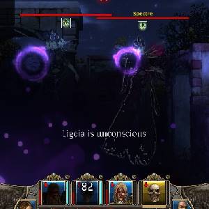 Might & Magic X Legacy Spectre