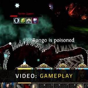 Might & Magic X Legacy Gameplay Video