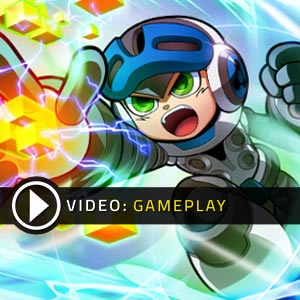 MIGHTY NO 9 Xbox One Gameplay Video