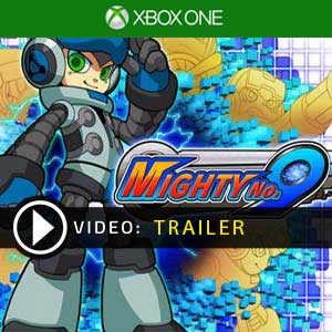 Mighty No 9 Xbox One Prices Digital or Physical Edition