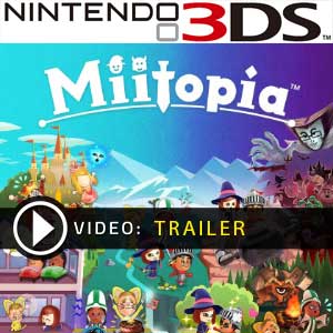 Miitopia Nintendo 3DS Prices Digital or Box Edition