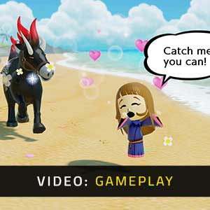 Miitopia Nintendo Switch Gameplay Video