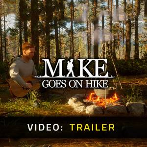 Mike goes on hike - Video Trailer