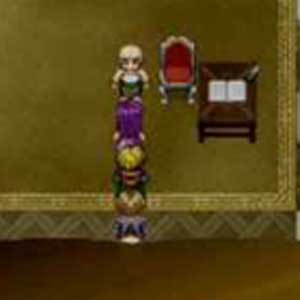 Millennium A New Hope - Characters