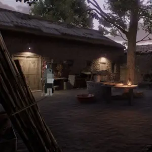 Millennium Dream - Courtyard