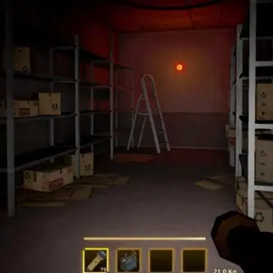 MIMESIS - Flashlight