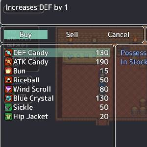 Mimic Logic - Defense Candy