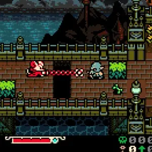 Mina the Hollower – Blighted Docks