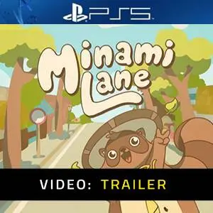 Minami Lane - Trailer