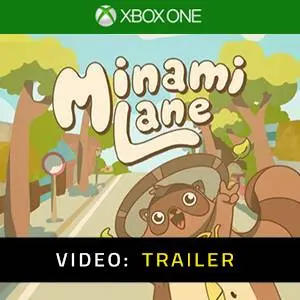 Minami Lane - Trailer