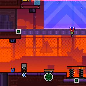 Mind Over Magnet - Pull Up