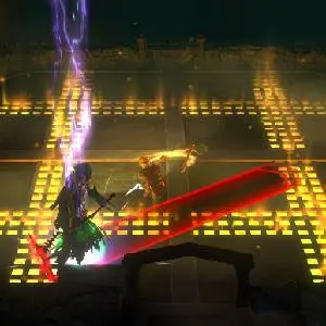 Mine & Slash - Furnace Boss