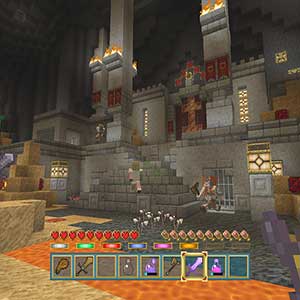 Minecraft Battle Map Pack Season Pass