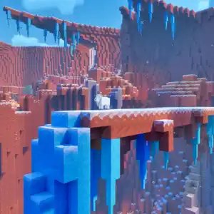 Minecraft Dungeons 2 - Canyon Goat