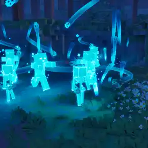 Minecraft Dungeons 2 - Ghost Form