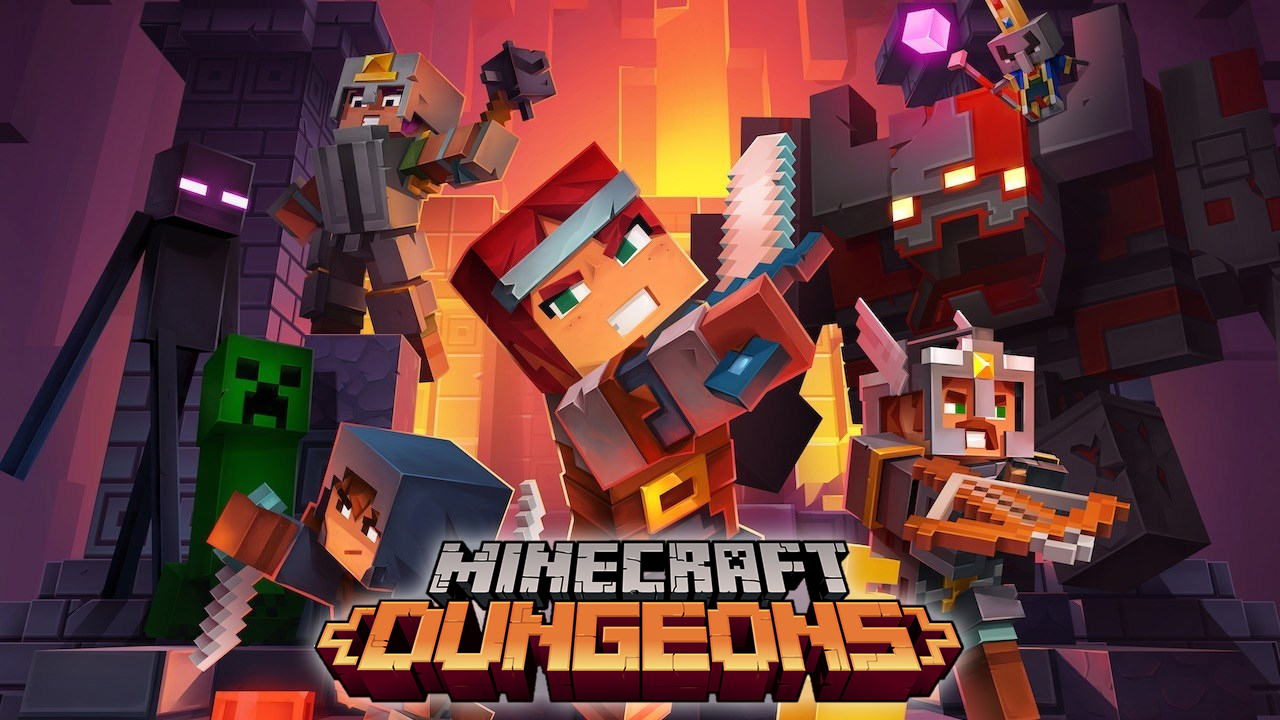 Minecraft Dungeons