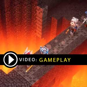 Buy Minecraft Dungeons Nintendo Switch Compare Prices