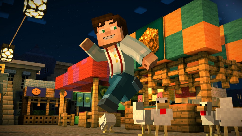 Minecraft: Story Mode - Season Two gets a proper trailer - G2A News