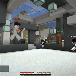 Minecraft Java & Bedrock Edition - Players