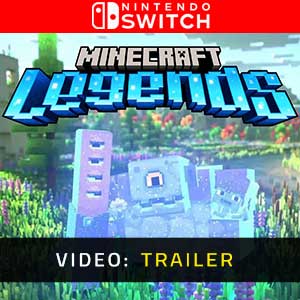 Minecraft Legends Deluxe Edition Nintendo Switch, Nintendo Switch – OLED  Model, Nintendo Switch Lite 117508 - Best Buy