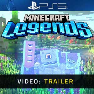 Minecraft Legends - Video Trailer