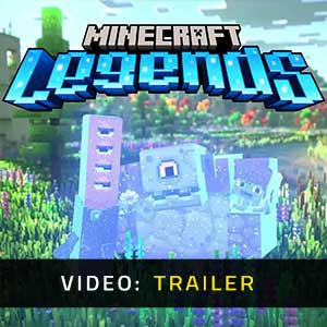 Minecraft Legends - Video Trailer