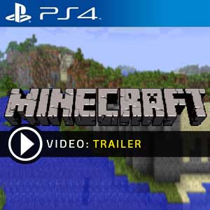 minecraft ps4 cd